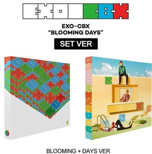 Exo-Cbx: Blooming Days