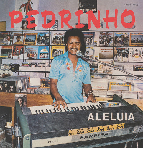 Pedrinho: Aleluia