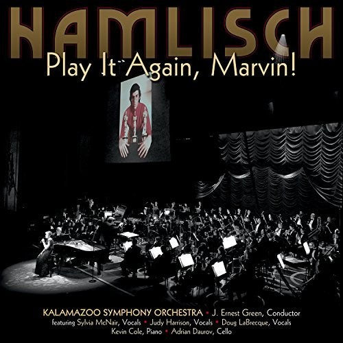 Kalamazoo Symphony Orchestra: Play It Again, Marvin!