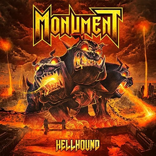 Monument: Hellhound