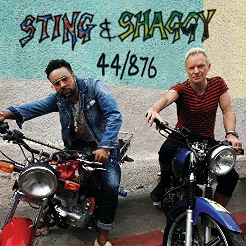 Sting / Shaggy: 44/876