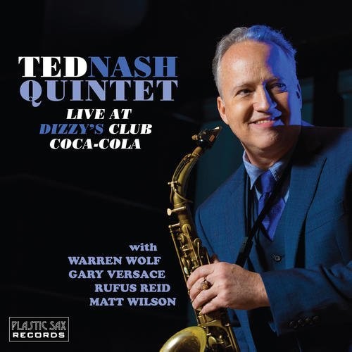 Nash, Ted: Live At Dizzy's Club Coca-cola