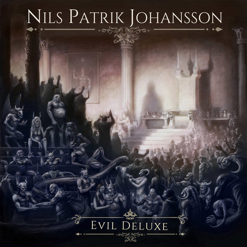 Johansson, Nils Patrik: Evil Deluxe