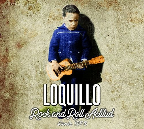 Loquillo: Rock & Roll Actitud (1978-2018)
