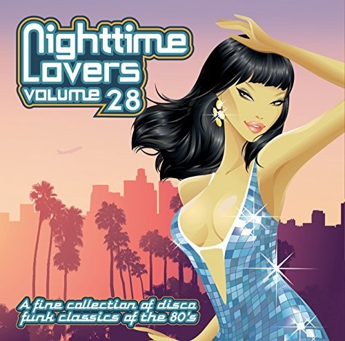 Nighttime Lovers 28 / Various: Nighttime Lovers 28 / Various