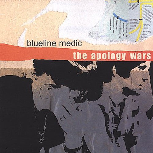 Blueline Medic: The Apology Wars