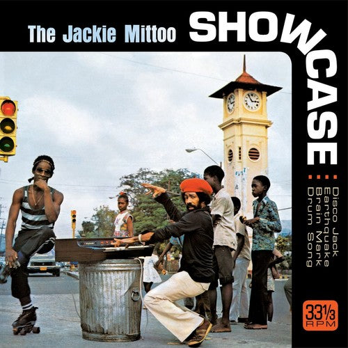 Mittoo, Jackie: Showcase