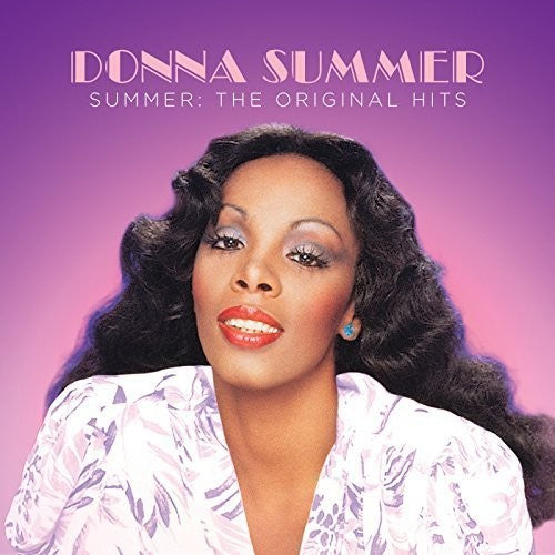 Summer, Donna: Summer: The Original Hits