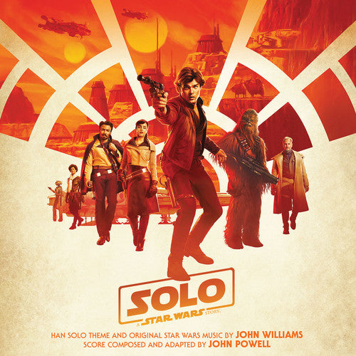 Powell, John: Solo: A Star Wars Story (Original Soundtrack)