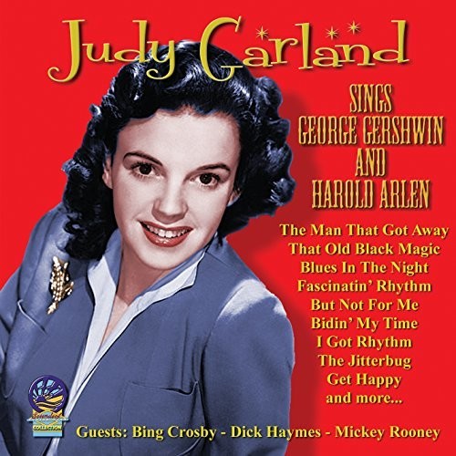 Garland, Judy: Sings George Gershwin & Harold Arlen