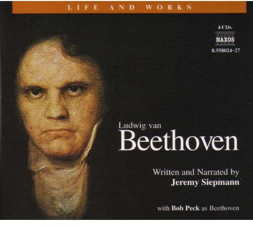 Beethoven / Siepmann / Peck: Life & Works of Beethoven