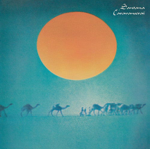 Santana: Caravanserai