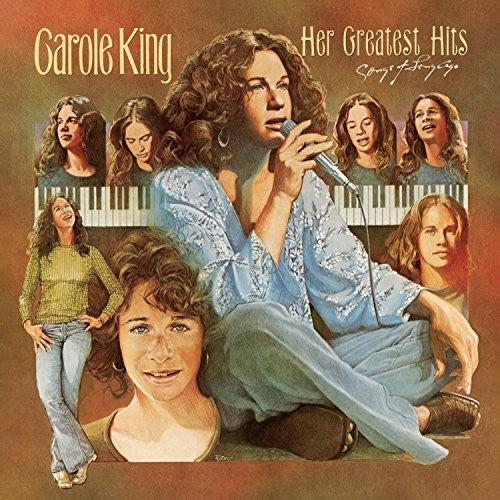 King, Carole: Her Greatest Hits (Songs Of Long Ago)