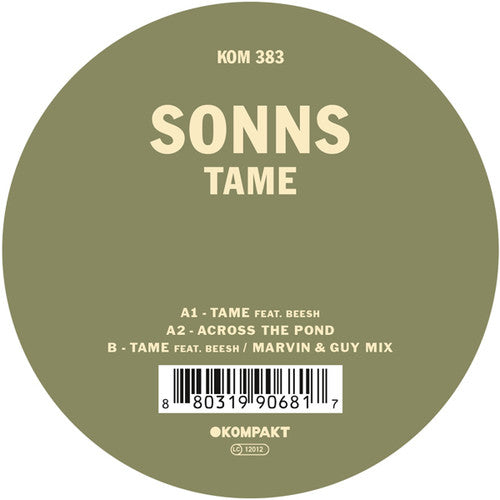 Sonns: Tame