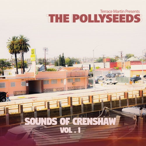 Martin, Terrace: Sounds Of Crenshaw Vol. 1