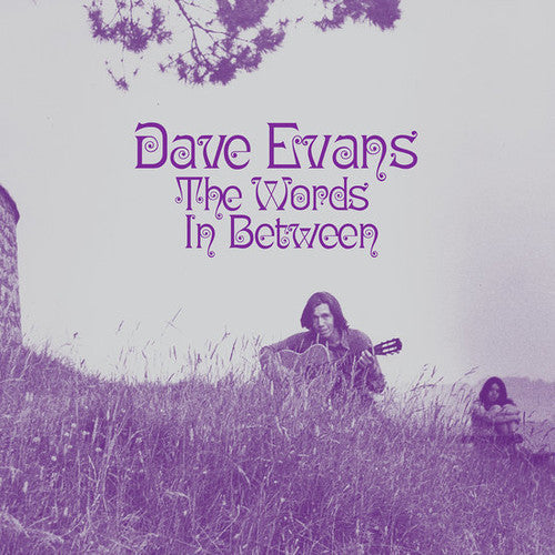 Evans, Dave: The Words In Between