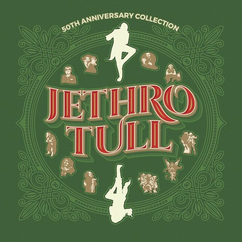 Jethro Tull: 50th Anniversary Collection