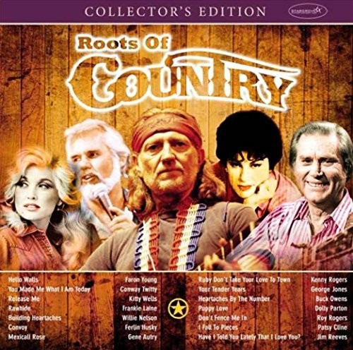 Roots of Country: Collector's Edition / Various: Roots Of Country (Various Artists)