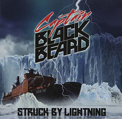 Captain Black Beard: Struck By Lightning