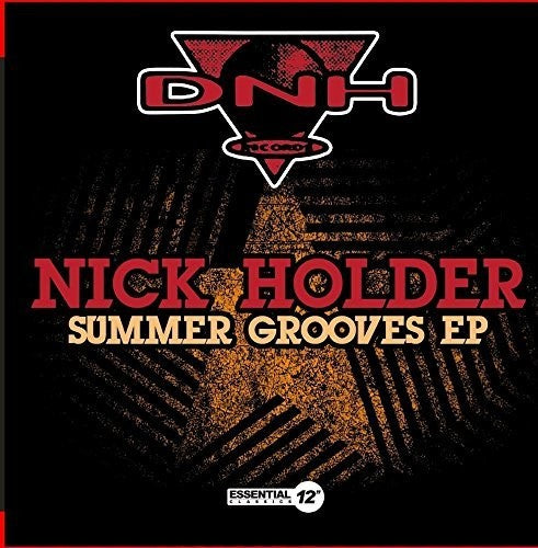 Holder, Nick: Summer Grooves EP