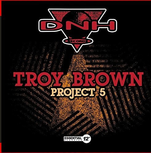 Brown, Troy: Project 5