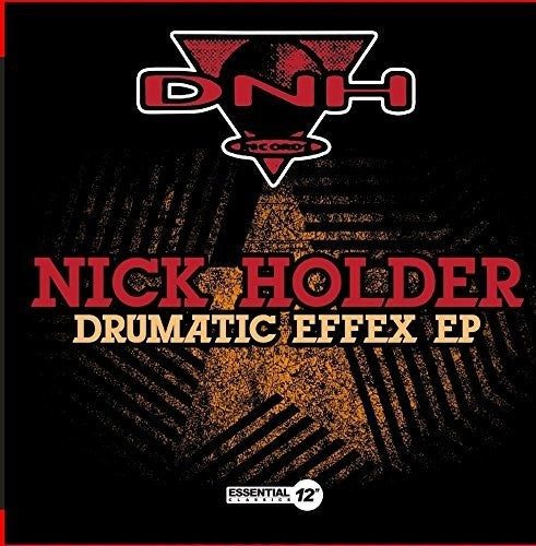 Holder, Nick: Drumatic Effex EP