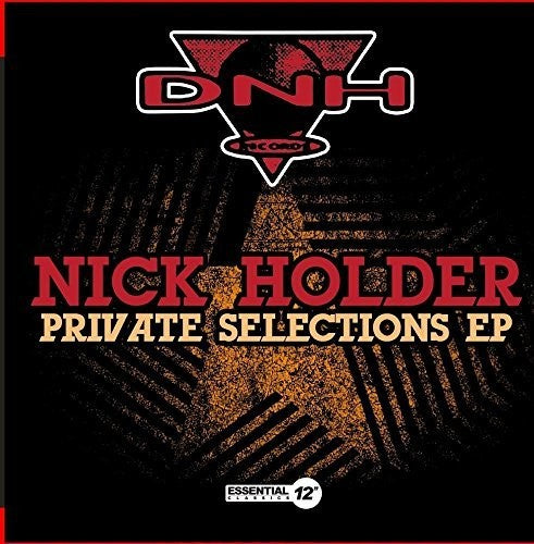 Holder, Nick: Private Selections EP