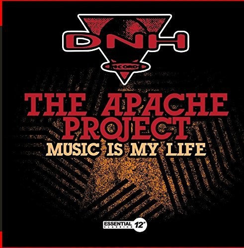 Apache Project: Music Is My Life