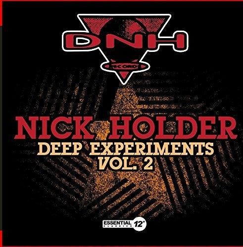 Holder, Nick: Deep Experiments, Vol. 2