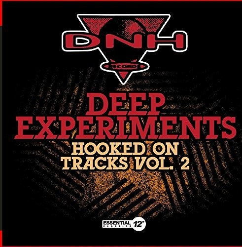 Deep Experiments: Hooked On Tracks ,Vol. 2