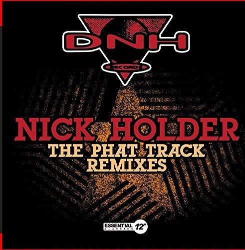 Holder, Nick: Phat Track Remixes