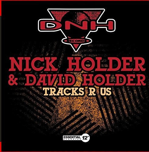 Holder, Nick & Holder, David: Tracks R Us