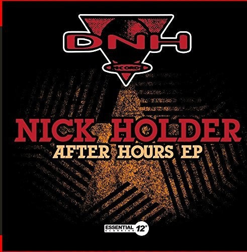 Holder, Nick: After Hours EP