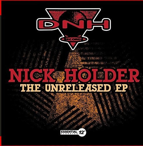 Holder, Nick: Unreleased EP