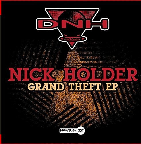 Holder, Nick: Grand Theft EP