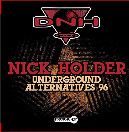 Holder, Nick: Underground Alternatives 96