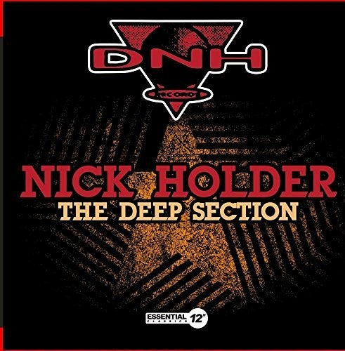 Holder, Nick: Deep Section