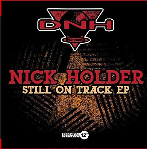 Holder, Nick: Still On Track EP