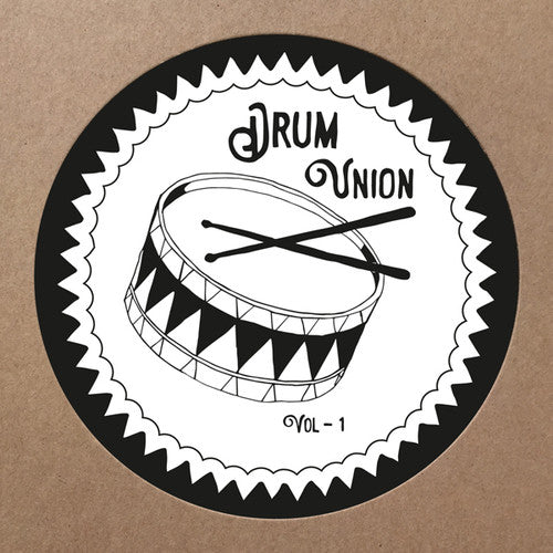 Drum Union 1 / Various: Drum Union Vol. 1 (Various Artists)