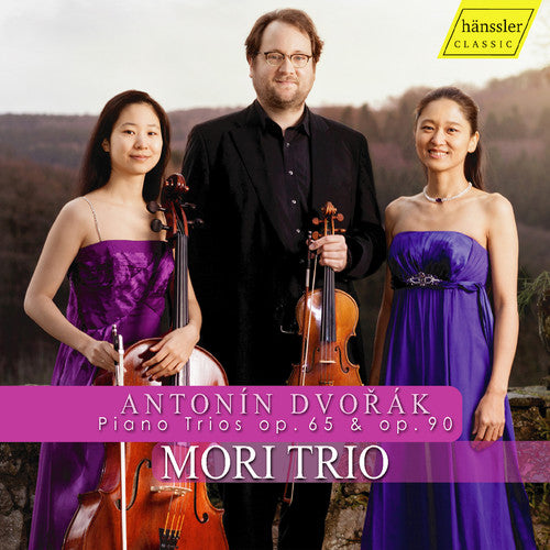 Dvorak / Mori Trio: Piano Trios 65 & 90