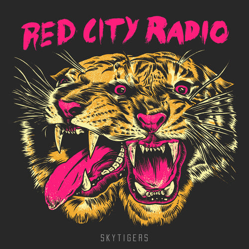 Red City Radio: Skytigers