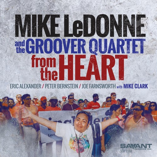Ledonne, Mike: From The Heart
