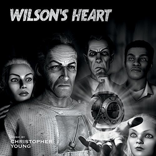 Young, Christopher: Wilson's Heart