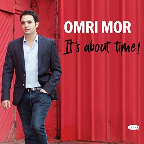 Mor, Omri: It's About Time