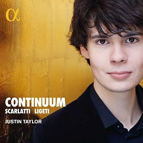 Scarlatti / Taylor: Continuum