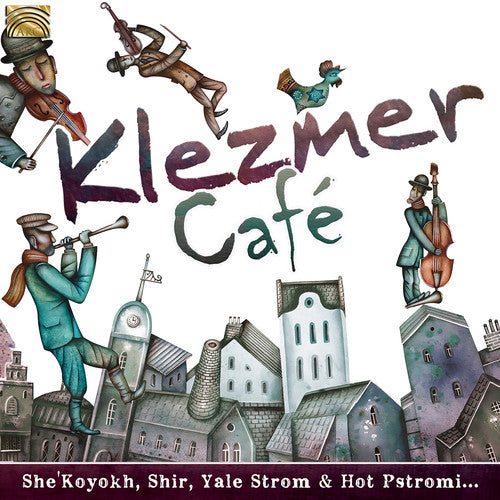 Klezmer Cafe / Various: Klezmer Cafe