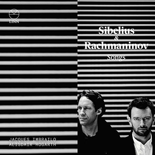 Rachmaninoff / Sibelius / Hogarth: Songs