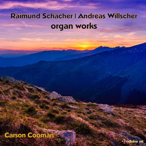 Schacher / Cooman: Organ Works