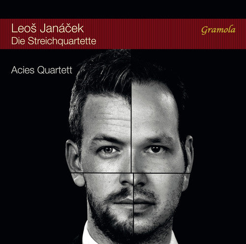 Janacek / Acies Quartett: String Quartets