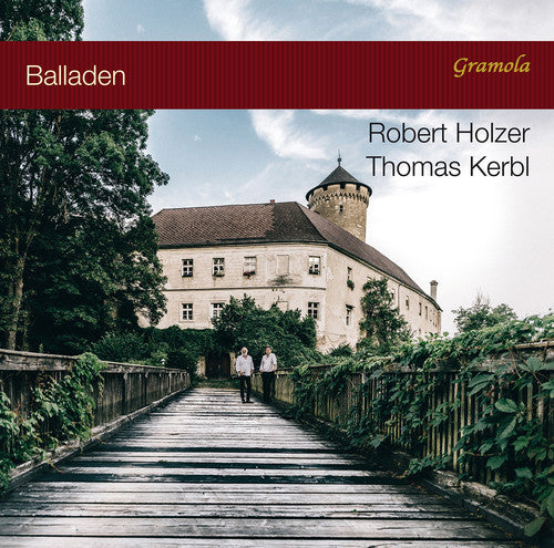 Brahms / Holzer / Kerbl: Balladen / Ballades Through the Ages